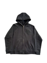 Chrome Hearts zip-up hoodie