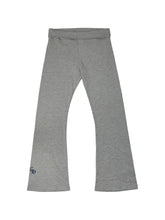 Chrome Hearts logo-print flared trousers