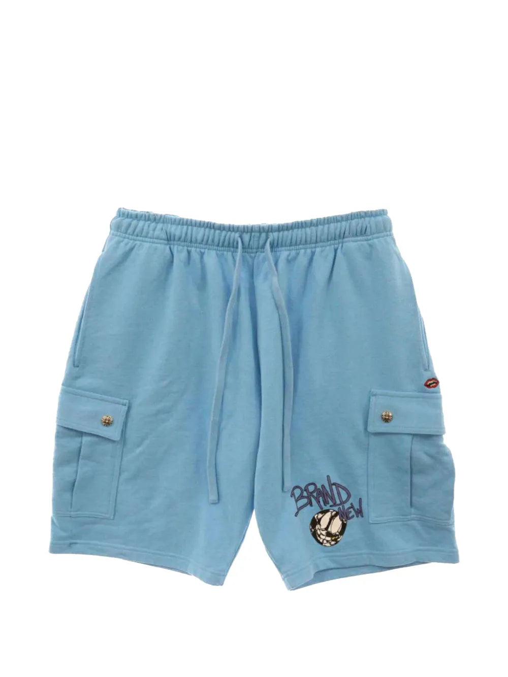 Chrome Hearts x Matty Boy cargo shorts