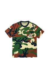 Chrome Hearts Matty Boy camouflage-print T-shirt