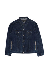 Chrome Hearts Motorbreath denim jacket
