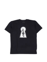 Chrome Hearts keyhole-print T-shirt