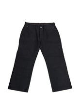 Chrome Hearts Cross Patch double-knee jeans