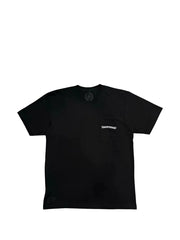 Chrome Hearts St. Barth logo-print T-shirt