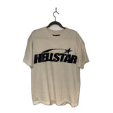 Hellstar Tee White Classic
