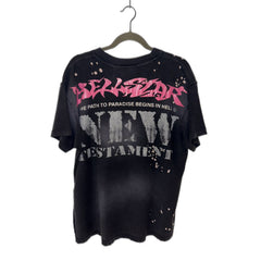 Hellstar Tee Black New Testamant