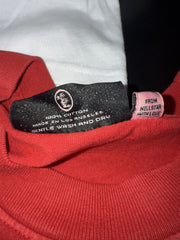 Hellstar Tee Red No Guts, No Glory