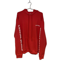 Chrome Hearts Hoodie Red Online Exclusive
