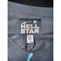 Hellstar Tee Black Electric Kid
