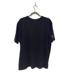 Chrome Hearts Tee Black Embroidered *PREOWNED*