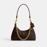 Juliet Shoulder Bag 25 In Signature Canvas