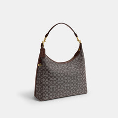 Juliet Shoulder Bag 38 In Signature Jacquard
