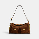 Turnlock Haversack Bag