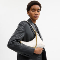 Juliet Shoulder Bag 25 With Quilting
