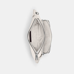Belt Bag With Signature Canvas Interior Detail
