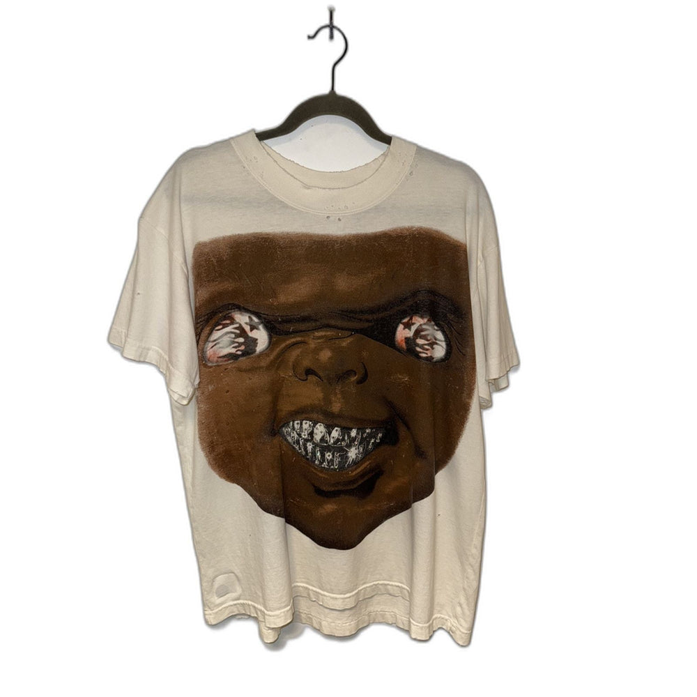 Hellstar Tee White Grillz