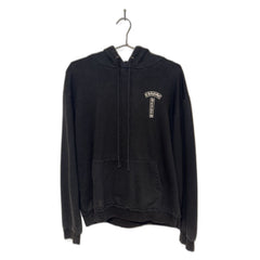 Chrome Hearts Hoodie Black T Bar