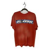 Hellstar Tee Red Blue Box Logo