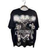 Hellstar Tee x WWE Black Wrestlemania