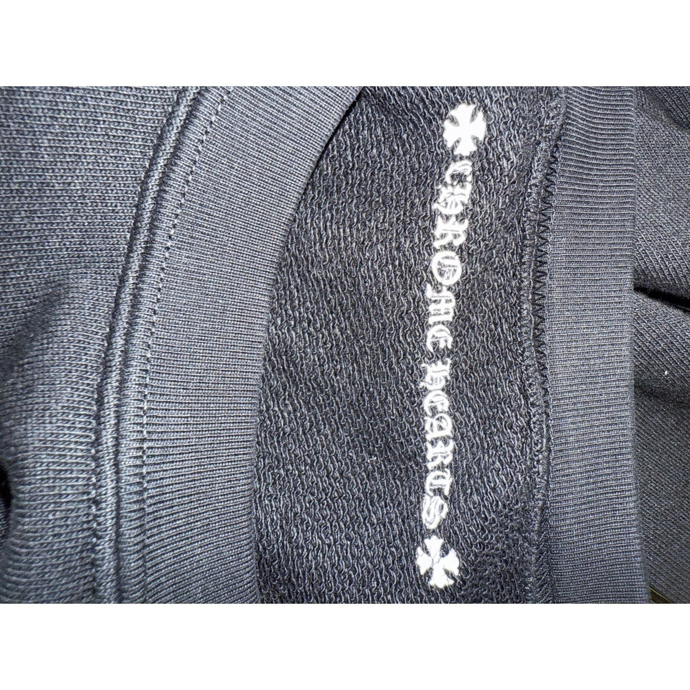 Chrome Hearts Crewneck Matty Boy Black