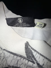 Hellstar Tee x White Internet Eye
