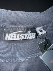 Hellstar Tee Black New Testamant
