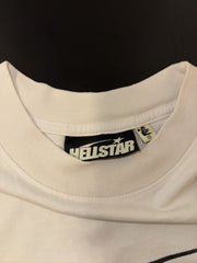 Hellstar Tee White Classic