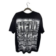 Hellstar Tee x WWE Black Wrestlemania