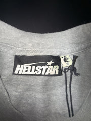 Hellstar Tee x ESPN Grey