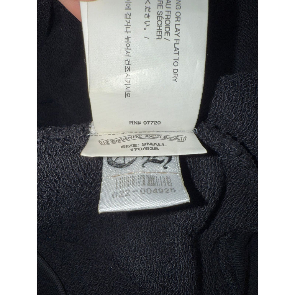 Chrome Hearts Crewneck Matty Boy Black