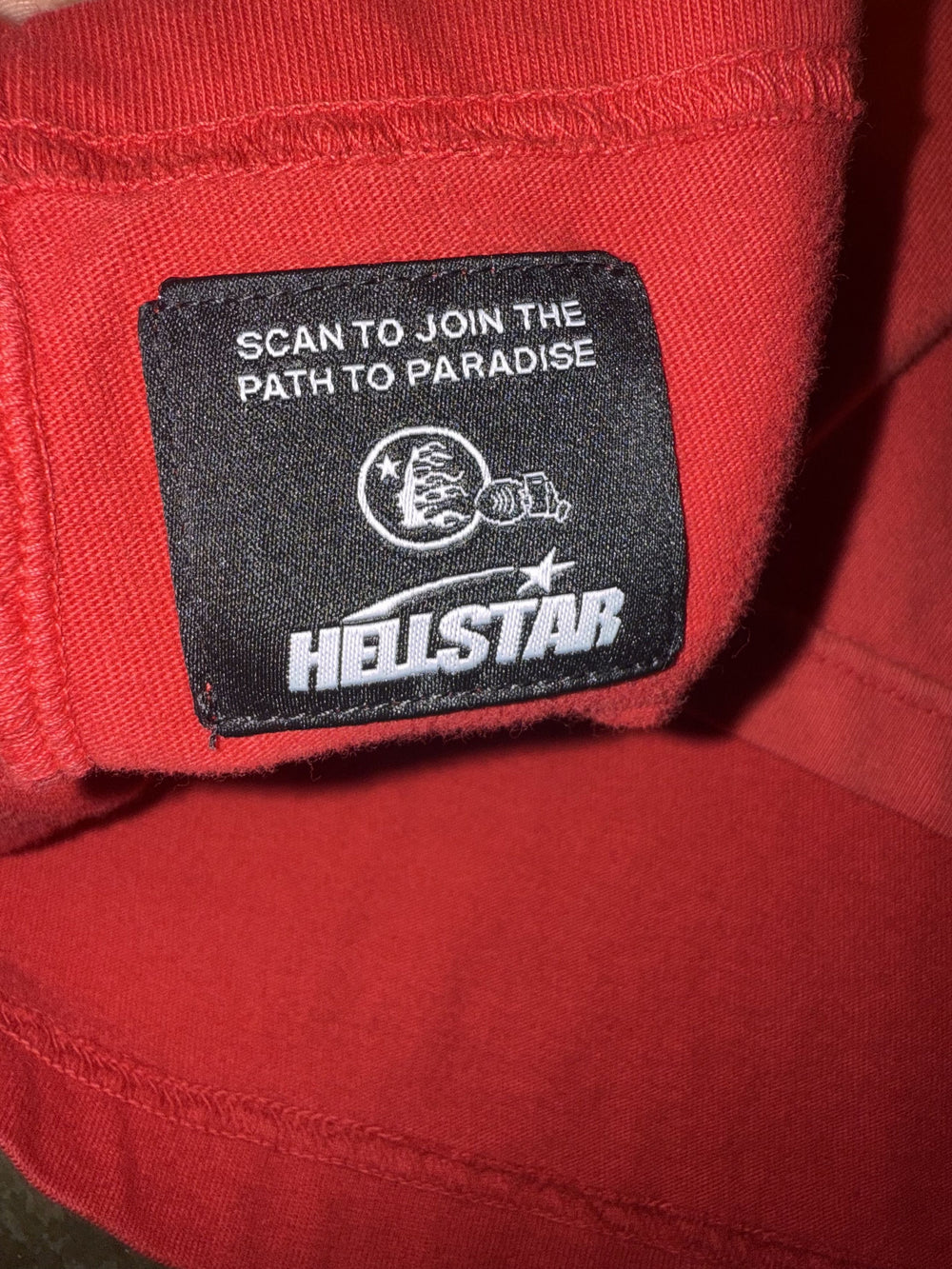 Hellstar Tee Red Records
