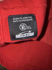 Hellstar Tee Red Records