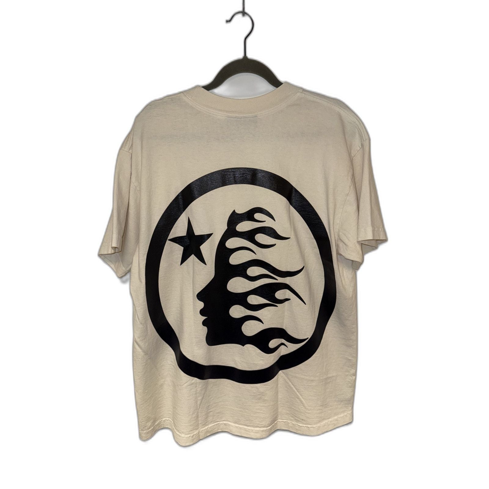 Hellstar Tee White Classic