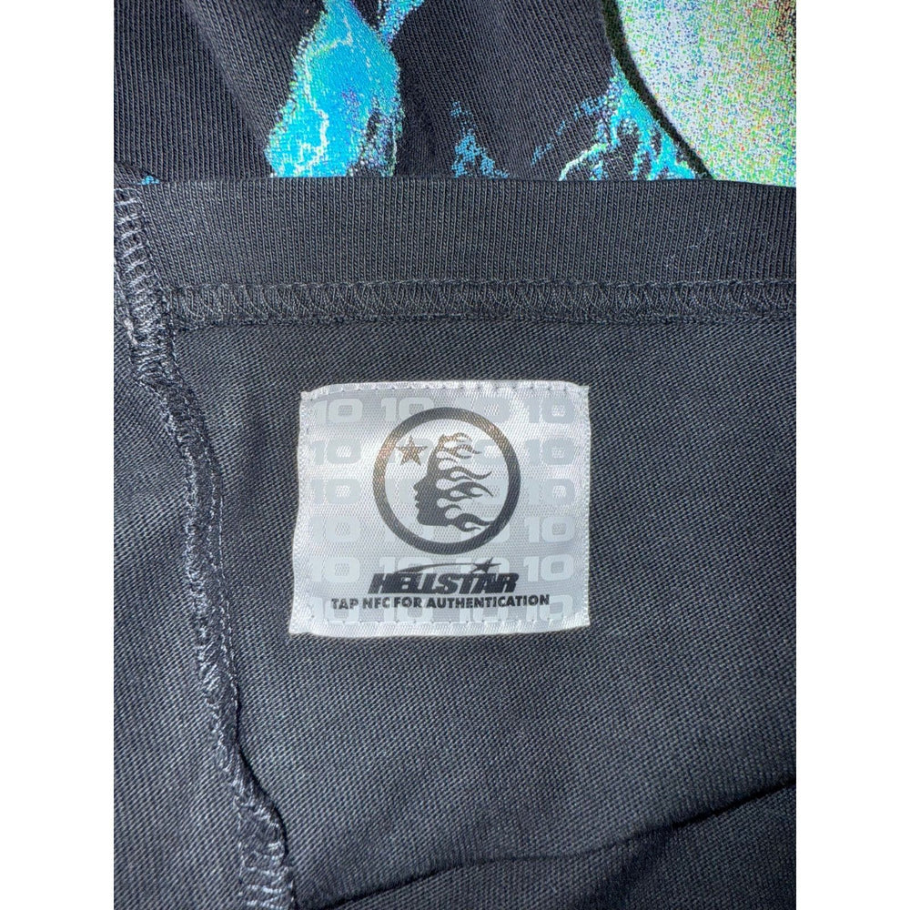 Hellstar Tee Black Electric Kid