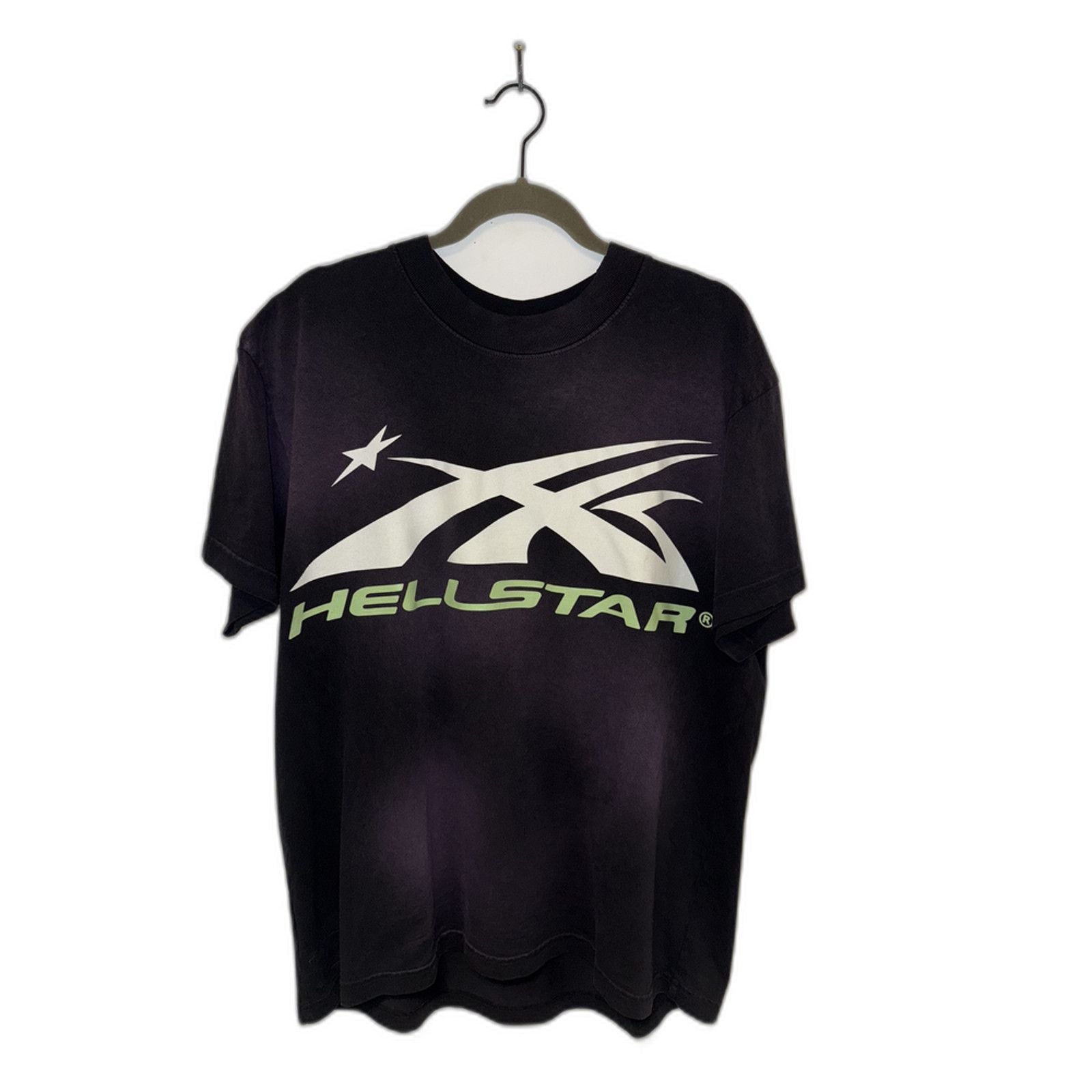 Hellstar Tee Classic Black Glow In The Dark