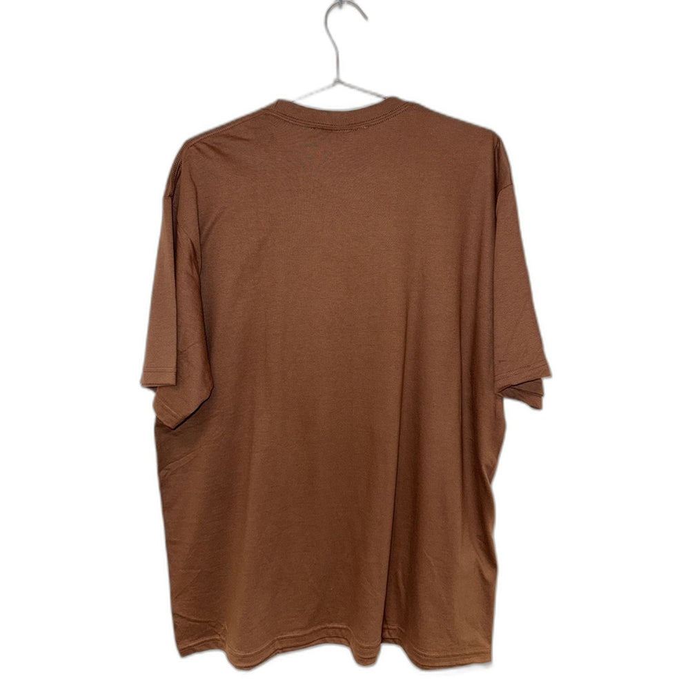 Supreme Tee Brown Aretha Franklin