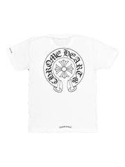 Chrome Hearts logo-print pocket T-shirt