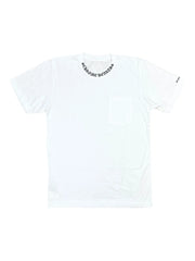 Chrome Hearts Neck Logo "White" T-shirt