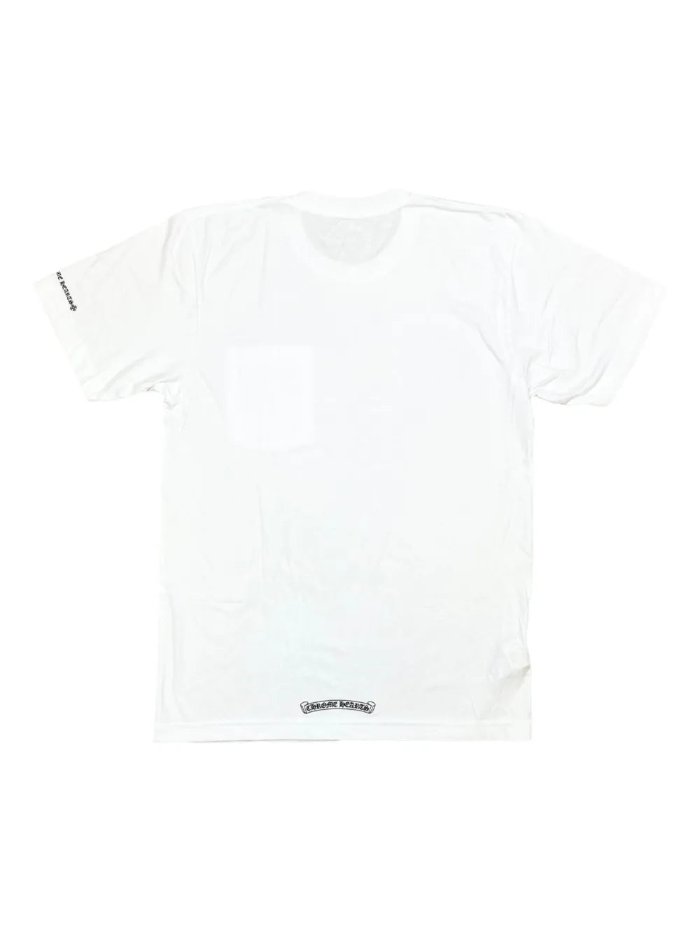 Chrome Hearts Neck Logo "White" T-shirt