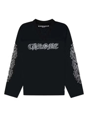 Chrome Hearts long-sleeve jersey