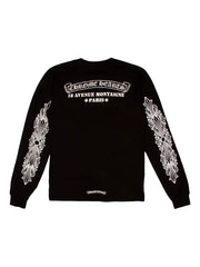 Chrome Hearts Paris Exclusive long-sleeve T-shirt