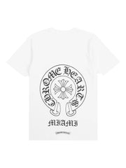 Chrome Hearts Miami Horseshoe pocket T-shirt