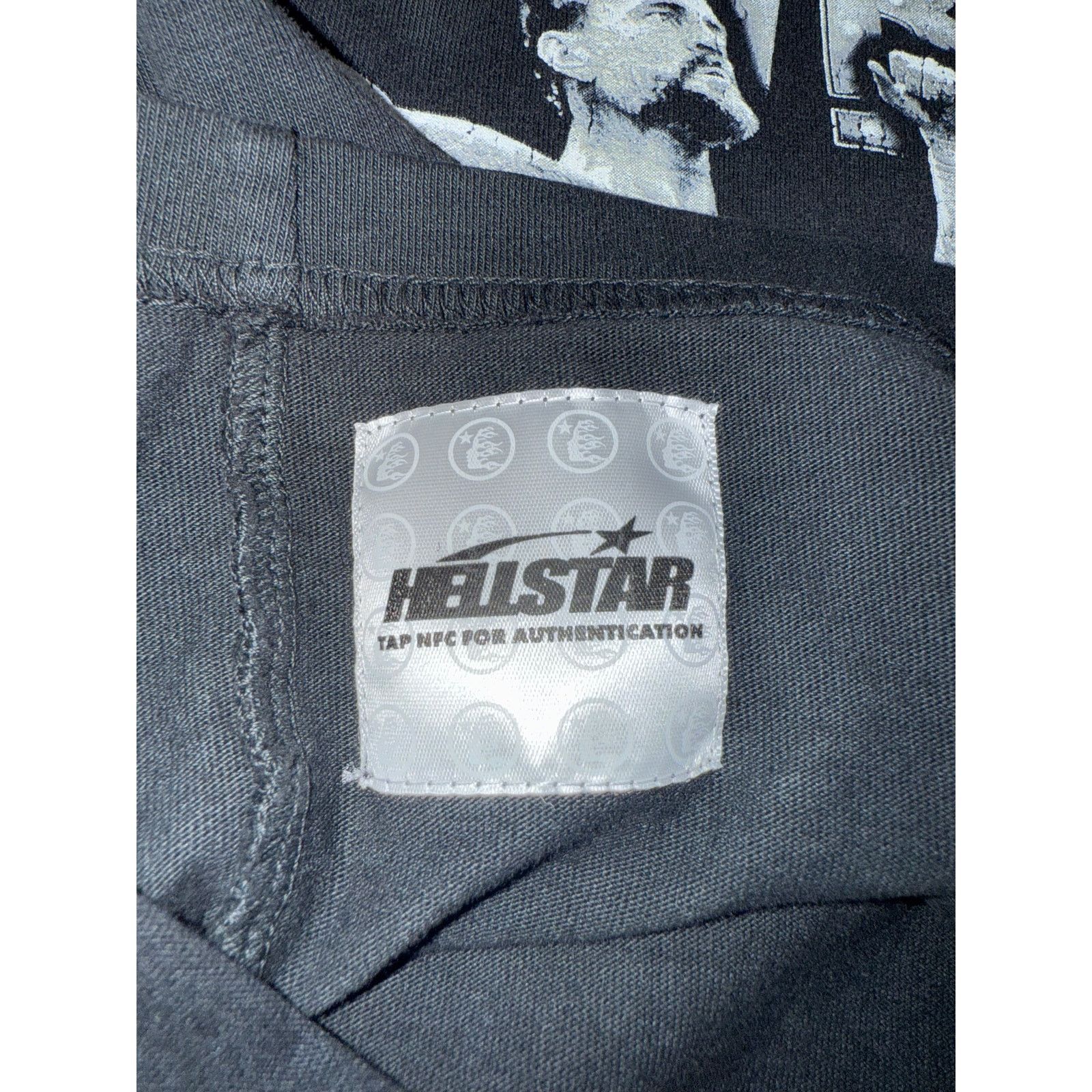 Hellstar Tee x WWE Black Wrestlemania