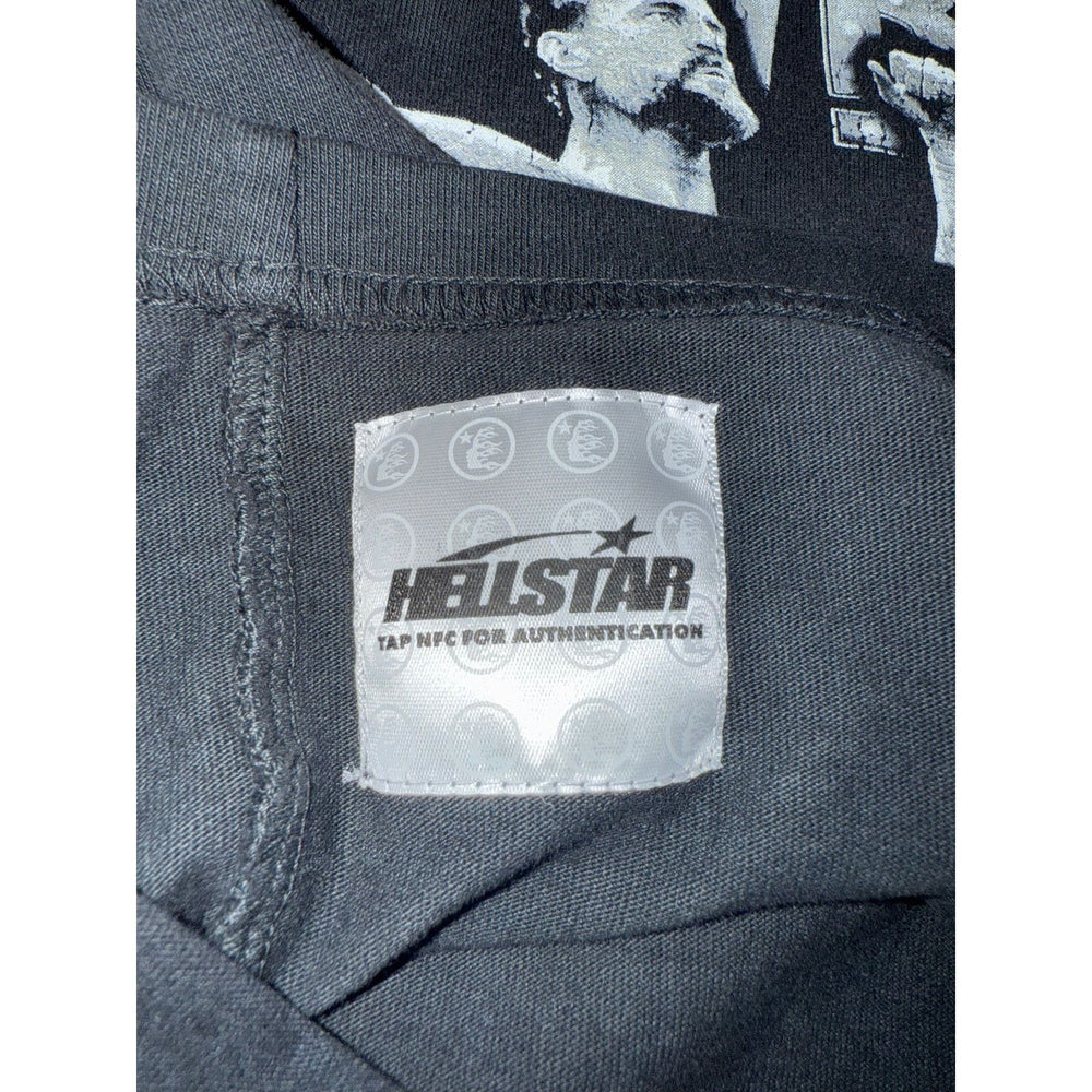 Hellstar Tee x WWE Black Wrestlemania