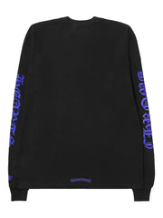 Chrome Hearts 1988 neck-logo long-sleeve T-shirt