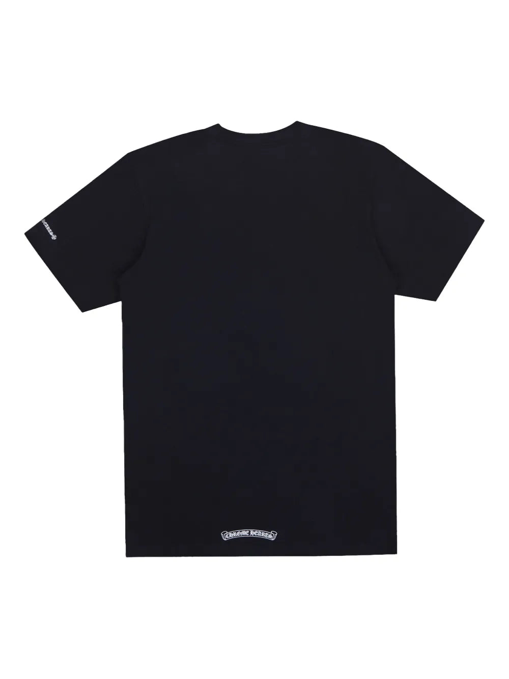 Chrome Hearts neck-logo T-shirt