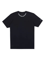 Chrome Hearts neck-logo T-shirt