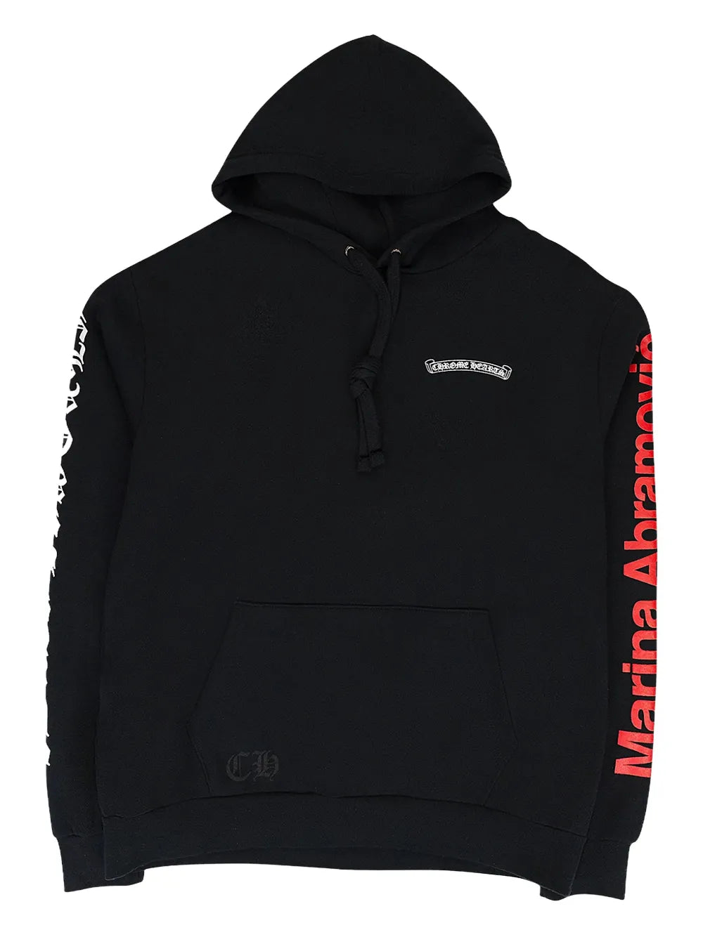 Chrome Hearts Marina Abramovic hoodie