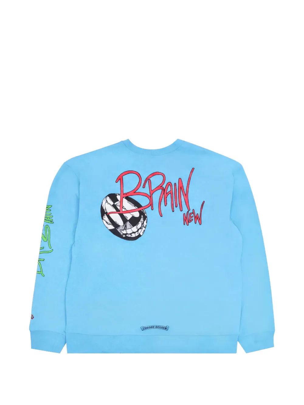 Chrome Hearts x Matty Boy graphic-print sweatshirt