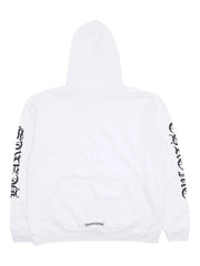 Chrome Hearts Vertical Logo hoodie